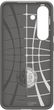Панель Spigen Liquid Air для Samsung Galaxy S25 Plus Grey (8809971238113) - зображення 5