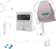 Aspirator do nosa Neno Grasso elektroniczny bezprzewodowy (5902479675688) - obraz 3