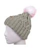 Шапка C&A One size Серый 5003663 - изображение 3