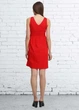 Платье Uttam Boutique XL Красный 8000133 - изображение 2