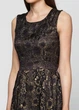 Платье Uttam Boutique XL Черный 8000141 - изображение 3