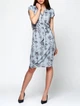 Платье Uttam Boutique S Серый 8000159 - изображение 1