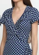 Платье Uttam Boutique S Синий 8000163 - изображение 2