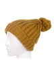 Шапка C&A One size Горчичный 5003629 - изображение 2