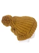 Шапка C&A One size Горчичный 5003629 - изображение 3