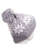 Шапка C&A One size Серый 5003703 - изображение 3