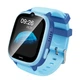 Дитячий смарт-годинник HOCO 4G children phone watch Y106 ipx7 |1.83" LCD, 4G Call, WiFi positionning| Колір Чорний - изображение 8