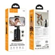 Смарт-штатив HOCO K23 Lotus Smart PTZ, BT5.2, 1200mAh, 55mAh, 3.5h, Black - зображення 6