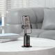 Смарт-штатив HOCO K23 Lotus Smart PTZ, BT5.2, 1200mAh, 55mAh, 3.5h, Black - зображення 7
