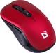 Мышь Defender Gassa MM-105 Wireless Red (4745090824438) - изображение 3
