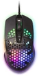 Мышь YENKEE YMS 3030BK SHOTGUN USB Black (45015501) - изображение 1
