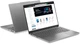 Ноутбук Lenovo IdeaPad Pro 5 14IAH10 (83JK0027RA) Luna Grey - изображение 6