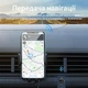 Беспроводной аудиоадаптер ресивер AUX в авто трансмиттер FM модулятор KUULAA KL-XYP04 Black - изображение 5