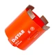 Свердло алмазне DiStar 72x70-4xM16 DLD 072 CS-X DDS-W 10170085458 - изображение 1