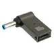 Адаптер для заряджання ноутбуків HP, Type-C-DC 4.5-3.0 mm, 100 W - зображення 1