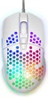 Мышь YENKEE YMS 3030WE SHOTGUN USB White (45015502) - изображение 1