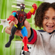 Figurka Hasbro MixMashers Spider-Man (5010996248923) - obraz 7