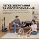 Бездротовий миючий пилосос Jimmy PW11 PRO MAX 4 в 1 - зображення 8