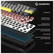 Клавиатура GamePro MK130G Pro Outemu Red Switch Hot-Swap RGB Black - изображение 5