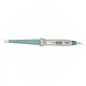 Конусная плойка VGR керамическая 32 Вт Бирюзовая (524871) - изображение 3