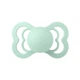 Пустушка ортодонтична BIBS Supreme Latex size 1 (0-6 m), Nordic Mint - зображення 2