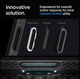 Etui Spigen Liquid Air "T" Mag na iPhone 16 Pro Max Black (8809971239455) - obraz 10