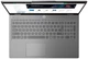 Ноутбук Lenovo LOQ Essential 15IRX11 (83SC002PRA) Luna Grey / 15.6" IPS 144 Гц / Intel Core i5-13450HX / RAM 16 ГБ / SSD 512 ГБ / RTX 5060, 8 ГБ (TDP 65 Вт) / LAN / Зарядка по USB - изображение 6