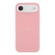 Чохол Silicone Case Full Size (AA) для iPhone 17 Air Колір 74.Pink Pomelo - изображение 7