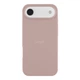 Чохол Silicone Case Full Size (AA) для iPhone 17 Air Колір 74.Pink Pomelo - изображение 8