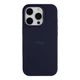 Чохол Silicone Case Full Size (AA) для iPhone 16 Pro Max Колір 07.Lavender - изображение 8