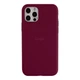 Чохол Silicone Case Full Size (AA) для iPhone 11 Pro Max Колір 48.Dragon Fruit - изображение 4