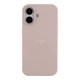 Чохол Silicone Case Full Size (AA) New Box для iPhone 16 Колір 68.Blackcurrant - изображение 19