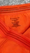 Бавовняні трусики Thirdlove Everyday Cotton Bikini Розмір: S - помаранчеві - изображение 3