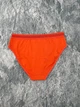 Бавовняні трусики Thirdlove Everyday Cotton Bikini Розмір: S - помаранчеві - изображение 4