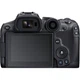 Бездзеркальний фотоапарат Canon EOS R7 Kit RF-S 18-45mm f/4.5-6.3 IS STM Black - изображение 3