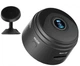 Бездротова WiFi міні камера Full HD, A9, на акумуляторі - зображення 4