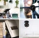 Бездротова WiFi міні камера Full HD, A9, на акумуляторі - зображення 5