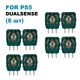 Резисторы для геймпада PS5 Dualsense (комплект 8 шт) - изображение 1