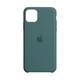 Чохол Original для iPhone 11 Pro Колір Surf Blue - изображение 14