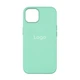 Чохол Leather Case with MagSafe для iPhone 14 Колір Canary Yellow - изображение 10
