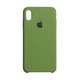 Чохол Original для iPhone Xs Max Copy Колір 12.Pink - изображение 7