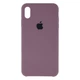 Чохол Original для iPhone Xs Max Copy Колір 12.Pink - изображение 13