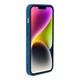 Чохол NEW TPU Color with Magsafe для iPhone 14 Колір Sierra Blue - изображение 13