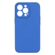 Чохол Silicone Case Full Camera no logo для iPhone 13 Pro Max Колір 21.Sea Blue - изображение 5