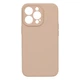 Чохол Premium Silicone Case Full Camera no logo для iPhone 13 Pro Max Колір 21.Sea Blue - зображення 18