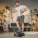 Степпер с рукоятками Hop-Sport HS-050S Norg Black скандинавская ходьба + Эспандеры - изображение 12