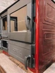 Duval EK-5137 BL (BLACK EDITION) Печь-камин отопительно-варочная с духовкой - изображение 8