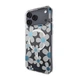 Чохол SwitchEasy Fleur 3D Patterned Shockproof Case для iPhone 17 Pro Max Grey - зображення 2