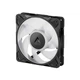 Набор из трех вентиляторов для корпуса 120 мм Arctic P12 Pro 3pcs ACFAN00310A A-RGB/Black - изображение 3