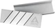 Радиатор охлаждения к накопителю SSD m.2 Arctic ACOTH00002A Silver - изображение 2